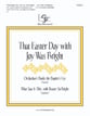 That Easter Day with Joy Was Bright Handbell sheet music cover